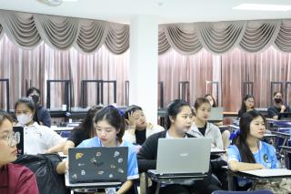 8. อบรมเชิงปฏิบัติการการเขียนโค๊ตและคำสั่งผ่านระบบปฏิบัติการ Android