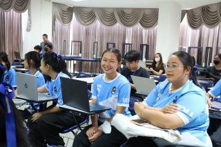 11. อบรมเชิงปฏิบัติการการเขียนโค๊ตและคำสั่งผ่านระบบปฏิบัติการ Android
