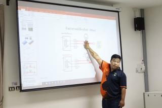 12. อบรมเชิงปฏิบัติการการเขียนโค๊ตและคำสั่งผ่านระบบปฏิบัติการ Android