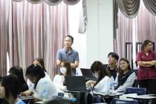14. อบรมเชิงปฏิบัติการการเขียนโค๊ตและคำสั่งผ่านระบบปฏิบัติการ Android