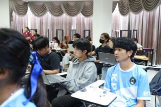 16. อบรมเชิงปฏิบัติการการเขียนโค๊ตและคำสั่งผ่านระบบปฏิบัติการ Android