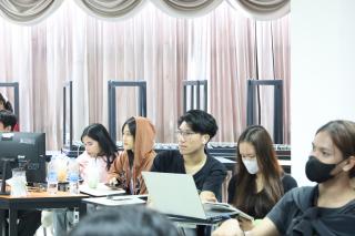 18. อบรมเชิงปฏิบัติการการเขียนโค๊ตและคำสั่งผ่านระบบปฏิบัติการ Android