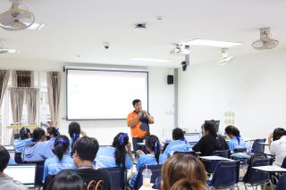 20. อบรมเชิงปฏิบัติการการเขียนโค๊ตและคำสั่งผ่านระบบปฏิบัติการ Android