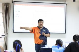 21. อบรมเชิงปฏิบัติการการเขียนโค๊ตและคำสั่งผ่านระบบปฏิบัติการ Android