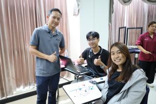 24. อบรมเชิงปฏิบัติการการเขียนโค๊ตและคำสั่งผ่านระบบปฏิบัติการ Android
