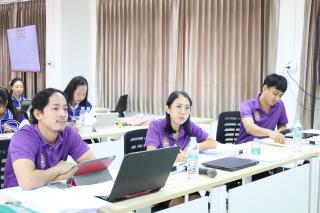 5. กิจกรรมพัฒนาสมรรถนะด้านงานวิจัยคณิตศาสตร์