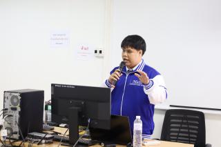 11. กิจกรรมพัฒนาสมรรถนะด้านงานวิจัยคณิตศาสตร์