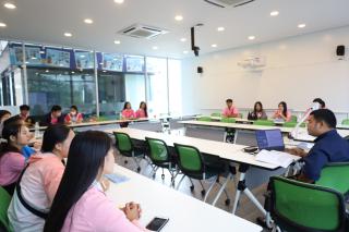 5. กิจกรรมติวสอบวิชาเอกคอมพิวเตอร์