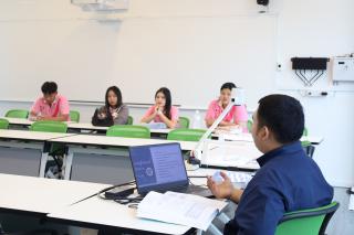 6. กิจกรรมติวสอบวิชาเอกคอมพิวเตอร์