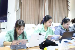 9. กิจกรรมกระบวนการคิดเชิงออกแบบของโปรแกรมวิชาการศึกษาปฐมวัย