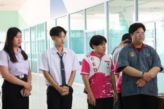 22. กิจกรรมโครงการนิทรรศการแสดงผลงานโครงงานคอมพิวเตอร์