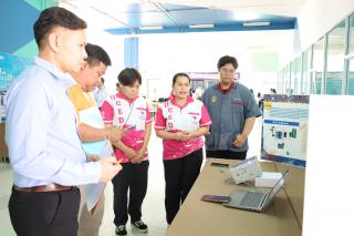 28. กิจกรรมโครงการนิทรรศการแสดงผลงานโครงงานคอมพิวเตอร์