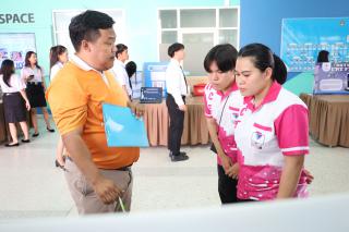 29. กิจกรรมโครงการนิทรรศการแสดงผลงานโครงงานคอมพิวเตอร์