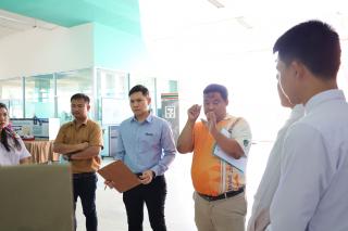 30. กิจกรรมโครงการนิทรรศการแสดงผลงานโครงงานคอมพิวเตอร์