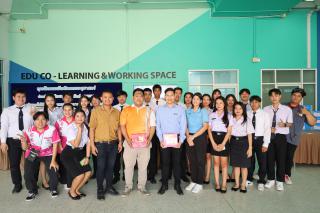 70. กิจกรรมโครงการนิทรรศการแสดงผลงานโครงงานคอมพิวเตอร์
