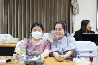 9. อบรมเชิงปฏิบัติการ "การเขียนโครงร่างงานวิจัย เพื่อขอสนับสนุนทุนวิจัย"