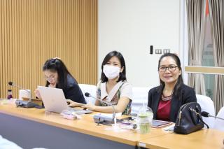 13. อบรมเชิงปฏิบัติการ "การเขียนโครงร่างงานวิจัย เพื่อขอสนับสนุนทุนวิจัย"
