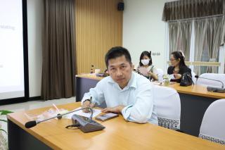 14. อบรมเชิงปฏิบัติการ "การเขียนโครงร่างงานวิจัย เพื่อขอสนับสนุนทุนวิจัย"