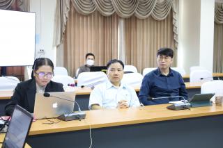25. อบรมเชิงปฏิบัติการ "การเขียนโครงร่างงานวิจัย เพื่อขอสนับสนุนทุนวิจัย"