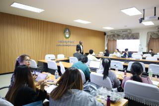 28. อบรมเชิงปฏิบัติการ "การเขียนโครงร่างงานวิจัย เพื่อขอสนับสนุนทุนวิจัย"