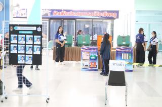 2. บรรยากาศการเลือกตั้งนายกสโมสรคณะครุศาสตร์ ประจำปีการศึกษา 2567