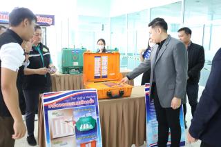 5. บรรยากาศการเลือกตั้งนายกสโมสรคณะครุศาสตร์ ประจำปีการศึกษา 2567