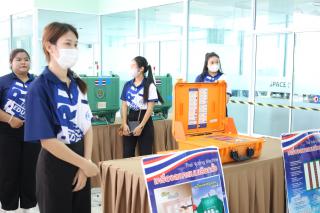 9. บรรยากาศการเลือกตั้งนายกสโมสรคณะครุศาสตร์ ประจำปีการศึกษา 2567