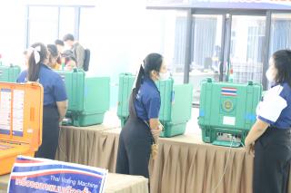 13. บรรยากาศการเลือกตั้งนายกสโมสรคณะครุศาสตร์ ประจำปีการศึกษา 2567