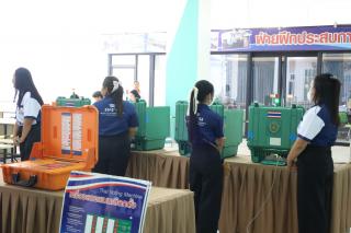 15. บรรยากาศการเลือกตั้งนายกสโมสรคณะครุศาสตร์ ประจำปีการศึกษา 2567