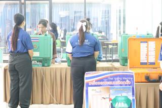 21. บรรยากาศการเลือกตั้งนายกสโมสรคณะครุศาสตร์ ประจำปีการศึกษา 2567