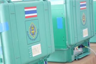 36. บรรยากาศการเลือกตั้งนายกสโมสรคณะครุศาสตร์ ประจำปีการศึกษา 2567