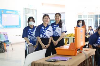 41. บรรยากาศการเลือกตั้งนายกสโมสรคณะครุศาสตร์ ประจำปีการศึกษา 2567