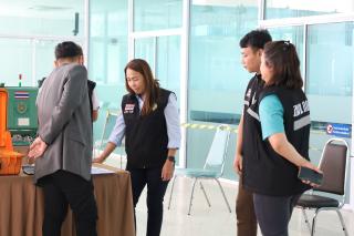 48. บรรยากาศการเลือกตั้งนายกสโมสรคณะครุศาสตร์ ประจำปีการศึกษา 2567