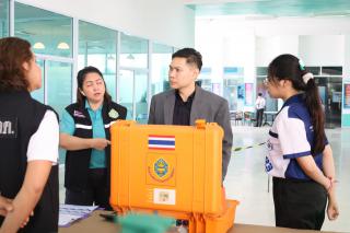 50. บรรยากาศการเลือกตั้งนายกสโมสรคณะครุศาสตร์ ประจำปีการศึกษา 2567