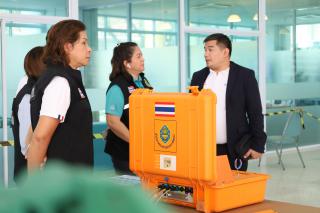 52. บรรยากาศการเลือกตั้งนายกสโมสรคณะครุศาสตร์ ประจำปีการศึกษา 2567