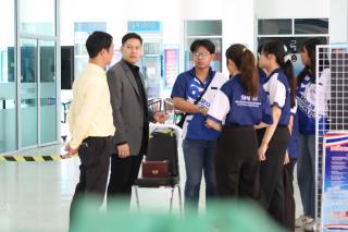 53. บรรยากาศการเลือกตั้งนายกสโมสรคณะครุศาสตร์ ประจำปีการศึกษา 2567