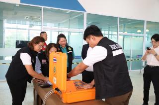 58. บรรยากาศการเลือกตั้งนายกสโมสรคณะครุศาสตร์ ประจำปีการศึกษา 2567