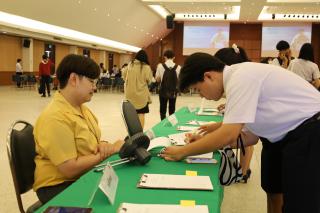 5. กิจกรรมการอบรมเตรียมความพร้อมการสอบบรรจุเข้ารับราชการครู