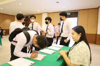 6. กิจกรรมการอบรมเตรียมความพร้อมการสอบบรรจุเข้ารับราชการครู
