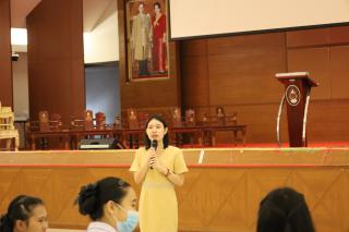 10. กิจกรรมการอบรมเตรียมความพร้อมการสอบบรรจุเข้ารับราชการครู