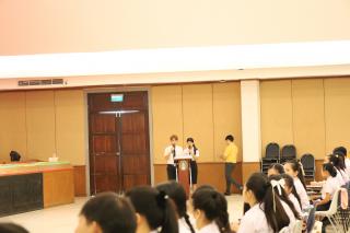 15. กิจกรรมการอบรมเตรียมความพร้อมการสอบบรรจุเข้ารับราชการครู