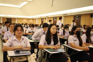 23. กิจกรรมการอบรมเตรียมความพร้อมการสอบบรรจุเข้ารับราชการครู