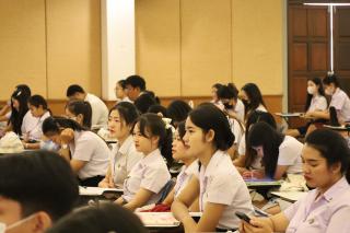 34. กิจกรรมการอบรมเตรียมความพร้อมการสอบบรรจุเข้ารับราชการครู