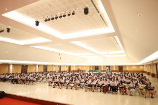 40. กิจกรรมการอบรมเตรียมความพร้อมการสอบบรรจุเข้ารับราชการครู