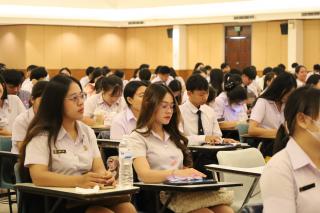 48. กิจกรรมการอบรมเตรียมความพร้อมการสอบบรรจุเข้ารับราชการครู