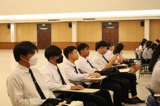 71. กิจกรรมการอบรมเตรียมความพร้อมการสอบบรรจุเข้ารับราชการครู