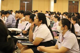 78. กิจกรรมการอบรมเตรียมความพร้อมการสอบบรรจุเข้ารับราชการครู