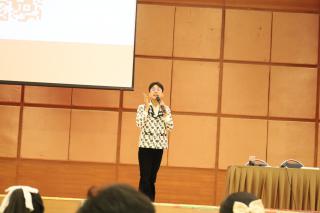 95. กิจกรรมการอบรมเตรียมความพร้อมการสอบบรรจุเข้ารับราชการครู