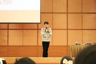96. กิจกรรมการอบรมเตรียมความพร้อมการสอบบรรจุเข้ารับราชการครู