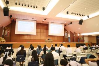 103. กิจกรรมการอบรมเตรียมความพร้อมการสอบบรรจุเข้ารับราชการครู